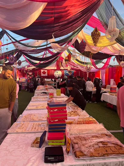 Great Canadian Diwali Mithai Mela
