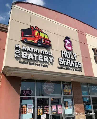 T.O.'s Kathi Roll Eatery Brampton East