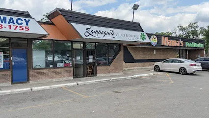 Sampaguita Village Family Restaurant