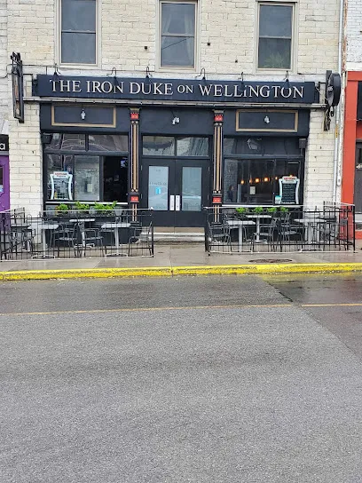 The Iron Duke on Wellington