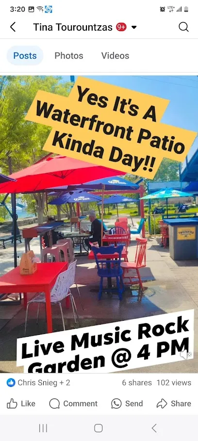 Southsides Patio Bar & Grill