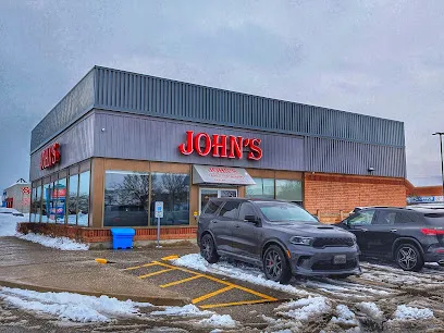 John's Family Restaurant