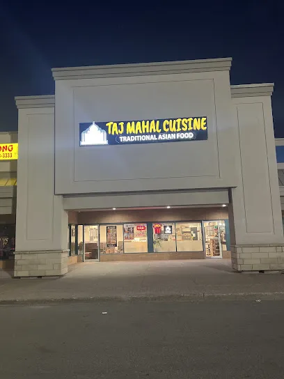 Taj Mahal Cuisine