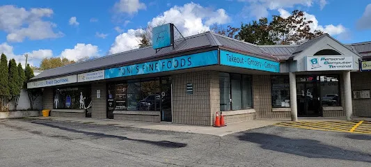 Toni's Fine Foods