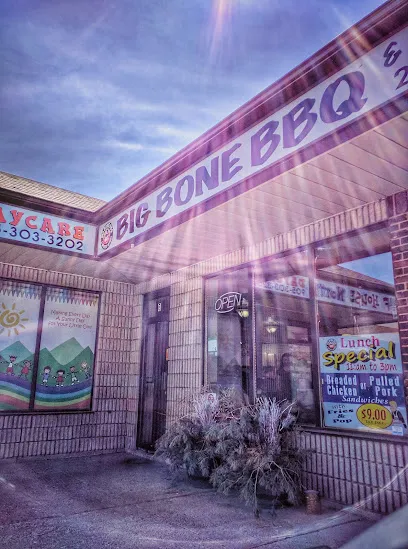 Big Bone BBQ & Wicked Wings