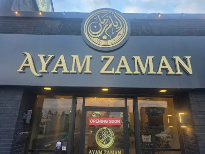 Windsor Ayam Zaman