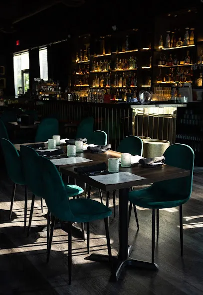 EGO Restaurant & Bar