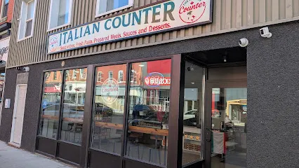 The Italian Counter