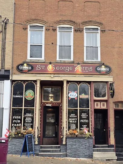 St George Arms