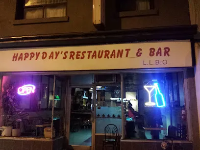 Happy Day's Restaurant & Bar