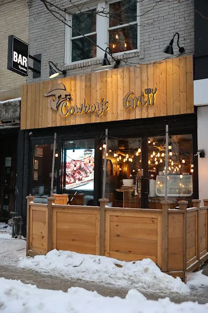 Cowboys Grill Toronto - Yonge St