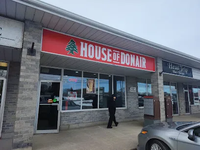 House Of Donair & Shawarma