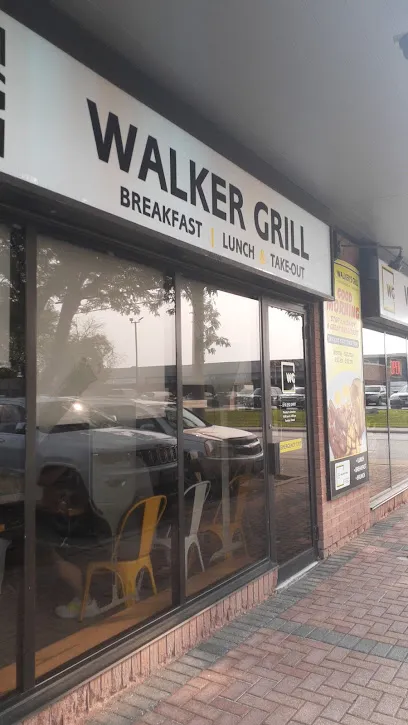 Walker Grill Family Restaurant