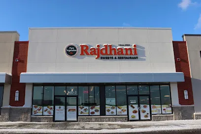 Rajdhani Waterloo - Rajdhani Sweets & Restaurant