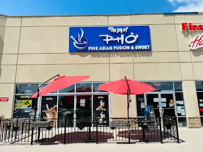 Loi's The joy of PHO