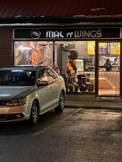 Mac N' Wings