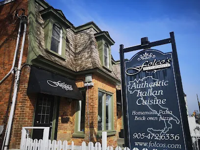 Folco's Ristorante
