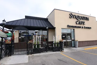 Symposium Cafe Restaurant Georgetown
