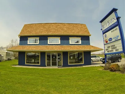 Blue Barn Furnishings Cayuga