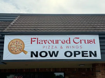 Flavoured Crust Pizza and Wings
