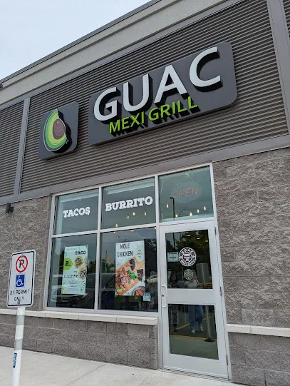 Guac Mexi Grill