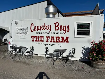 Country Boys Mobile Food Services