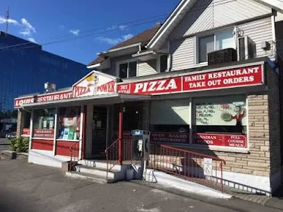 Louis Pizza (McArthur, Ottawa)