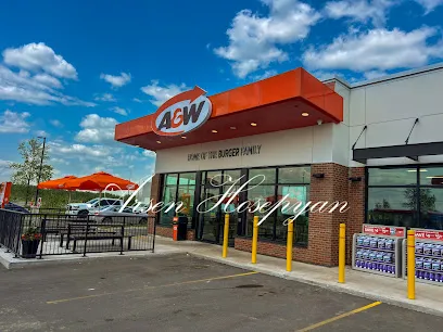 A&W Canada