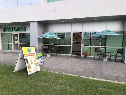 Fresh Choice Cafe