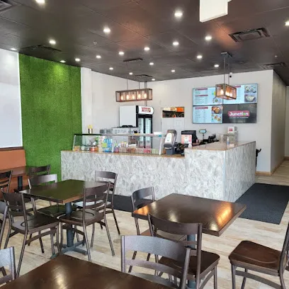Junction - Indian Street Food (Brampton)