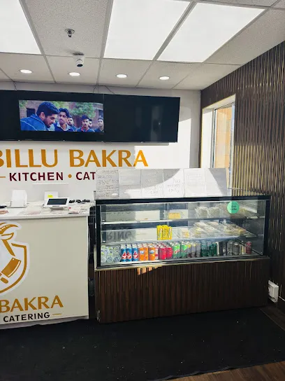 Billu Bakra - Jhatka Meat & Catering