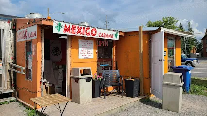 Mexigo Cabana (mexican food truck)