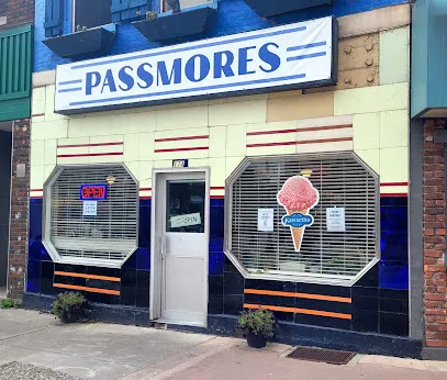 Passmores Diner