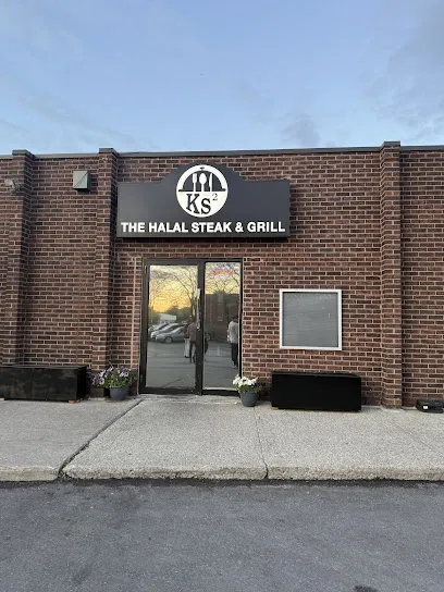 KS2 THE HALAL STEAK & GRILL