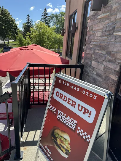 The Village Burger