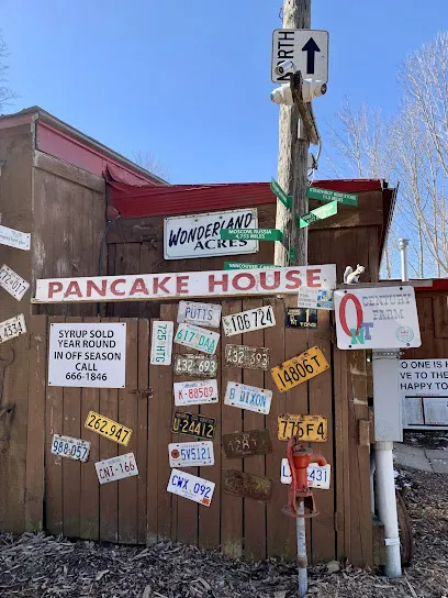 McLachlan Family Maple Syrup & Pancake House