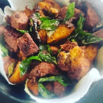 Karthik's Military Biriyani (Pre Order Take Away)