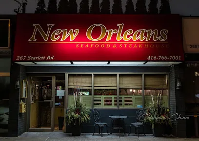 New Orleans Seafood & Steakhouse