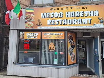 Mesob Habesha Restaurant