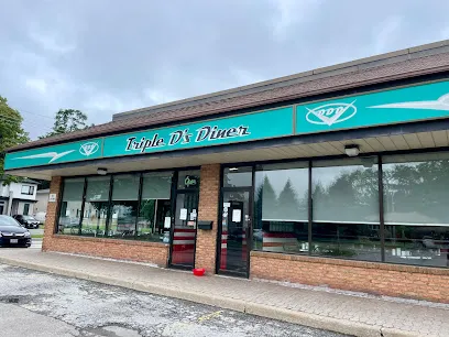 Triple D's Diner( La Paisana Restaurante)