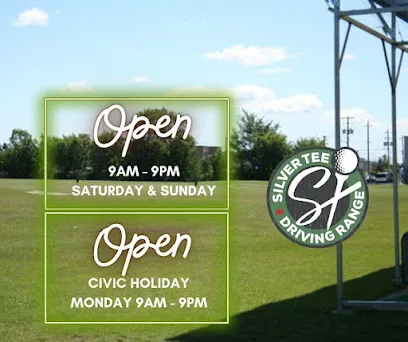 Silver Tee Driving Range