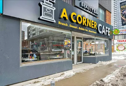 A Corner Cafe North York