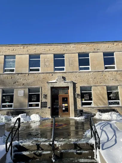 Clark Hall Pub