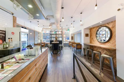 PI·RHO Fresh Greek Grill - Elgin Street