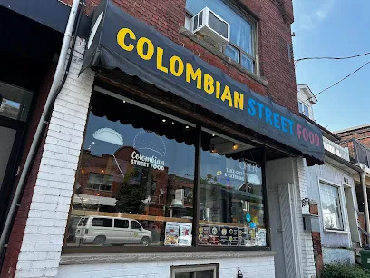 Colombian Street Food