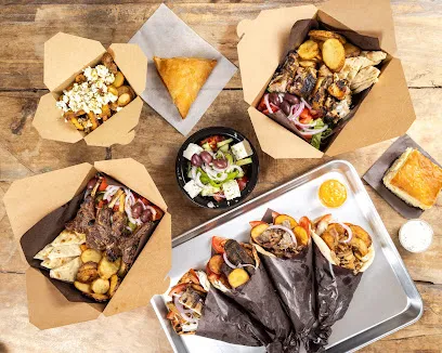 ZISIS GREEK STREET FOOD