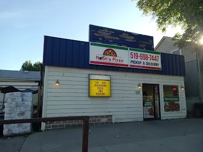 Noah's Pizza