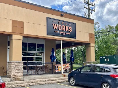 The WORKS Craft Burgers & Beer