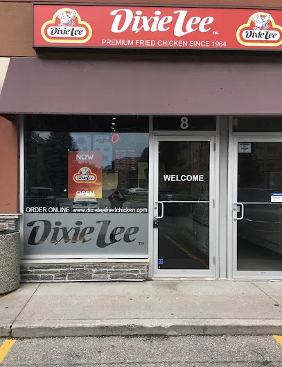 Dixie Lee Fried Chicken | Best Fast Food Restaurant