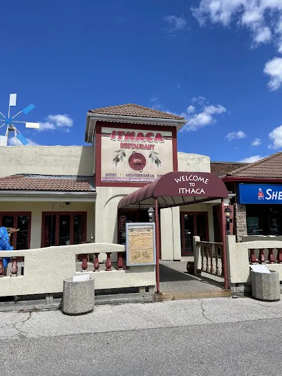 Ithaca Greek Mediterranean Restaurant
